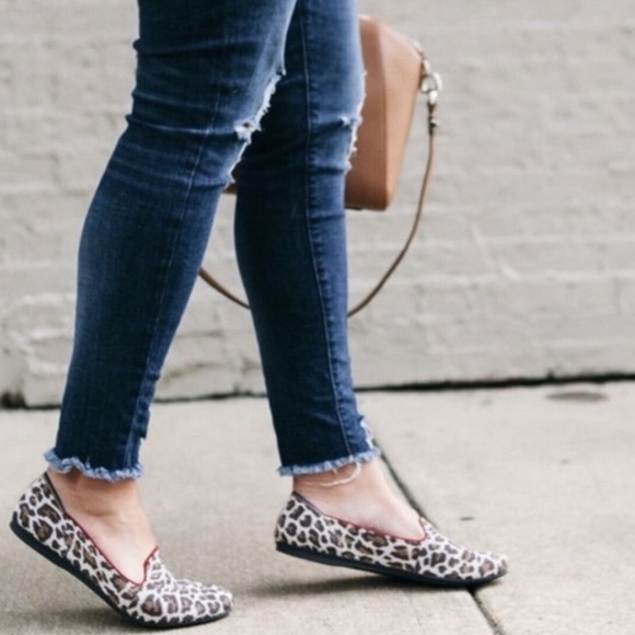 Rothy’s Mocha Spot Loafers Retired Size 6 - Picture 9 of 9